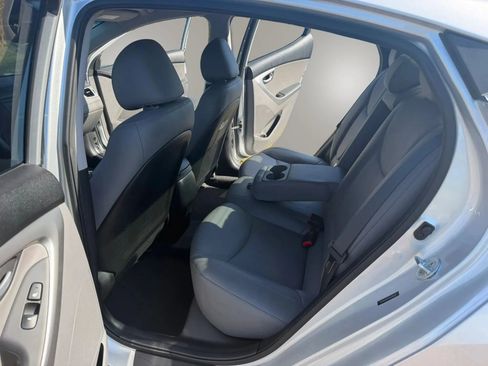 Used 2015 Hyundai Elantra Limited FWD image 17