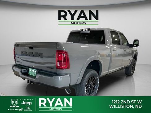 New 2026 RAM 2500 Limited AWD/4WD image 9
