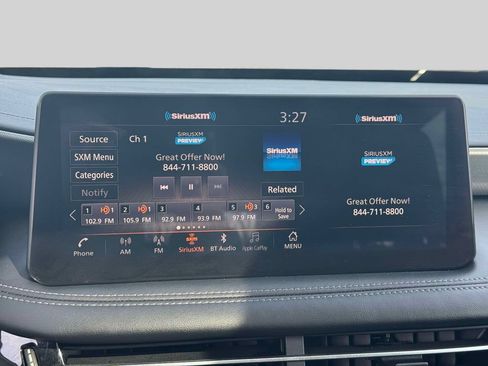 Used 2025 INFINITI QX60 Luxe w/ Vision Package AWD/4WD image 28
