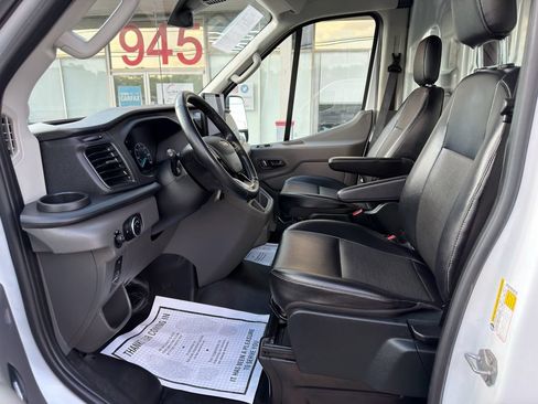 Used 2024 Ford Transit 250 148 Medium Roof w/ Upfitter Package RWD image 15