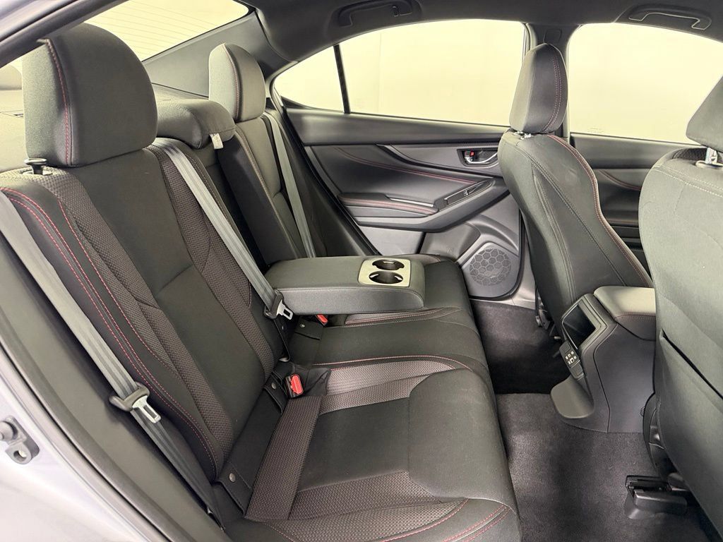 Used 2025 Subaru WRX Premium AWD/4WD image 16