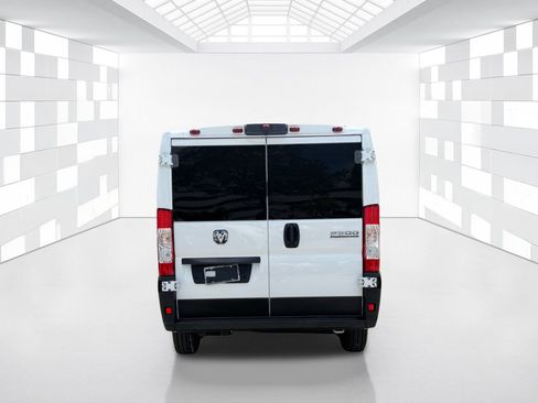 Used 2025 RAM ProMaster 2500 w/ U-Haul Equipment Group FWD image 6