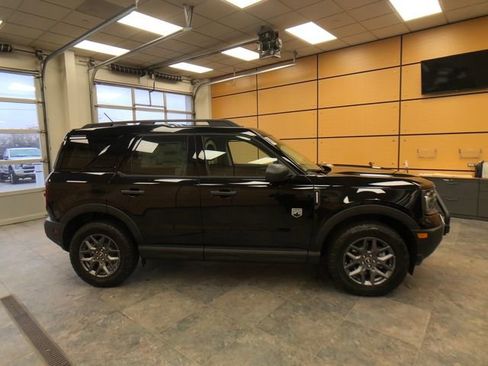 New 2025 Ford Bronco Sport Big Bend image 8