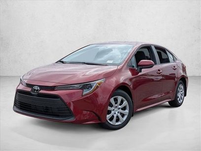 New 2026 Toyota Corolla LE