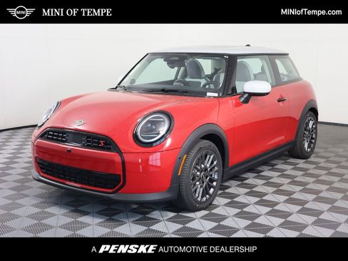 Used 2025 MINI Cooper S image 1