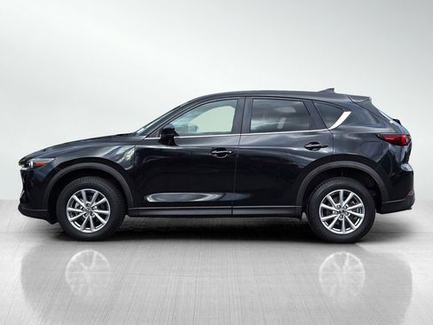 Used 2023 MAZDA CX-5 AWD 2.5 S w/ Preferred Package image 7
