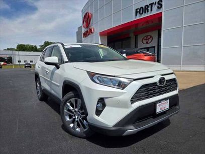 Certified 2019 Toyota RAV4 Limited w/ Cold Weather Package