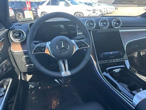 New 2026 Mercedes-Benz C 300 4MATIC Sedan image 25