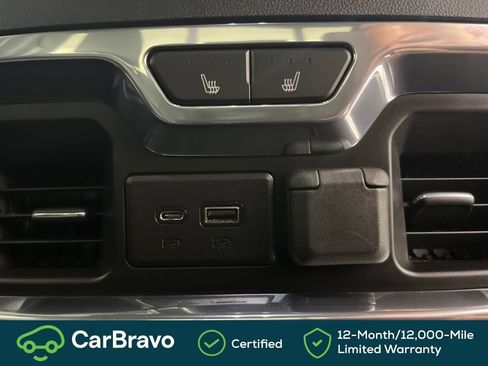 Used 2020 Chevrolet Silverado 1500 High Country AWD/4WD image 31