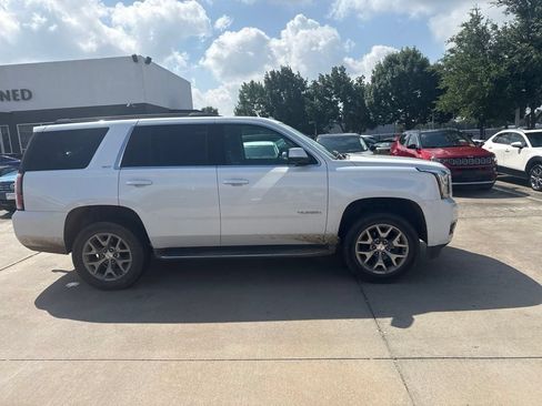 Used 2020 GMC Yukon SLT w/ Value Plus Edition AWD/4WD image 4