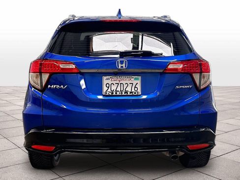 Used 2019 Honda HR-V Sport image 8