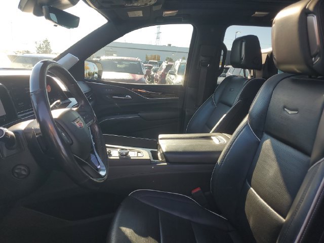 Certified 2021 Cadillac Escalade ESV Sport w/ Driver Assist Tech Package AWD/4WD image 16
