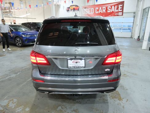 Used 2017 Mercedes-Benz GLS 450 4MATIC w/ Premium Package image 9