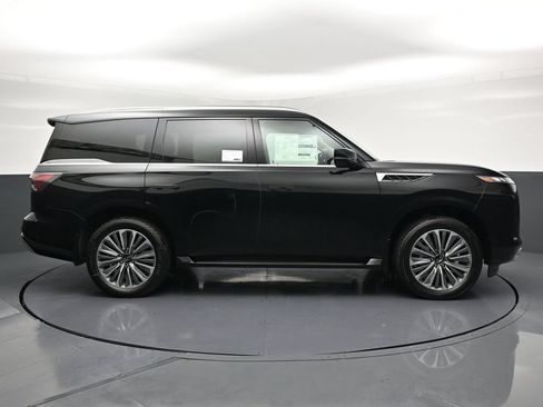 New 2027 INFINITI QX80 Luxe AWD/4WD image 30