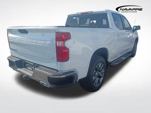New 2026 Chevrolet Silverado 1500 LT AWD/4WD image 8