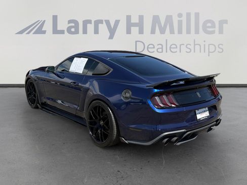 Used 2018 Ford Mustang GT w/ Enhanced Security Package RWD image 3