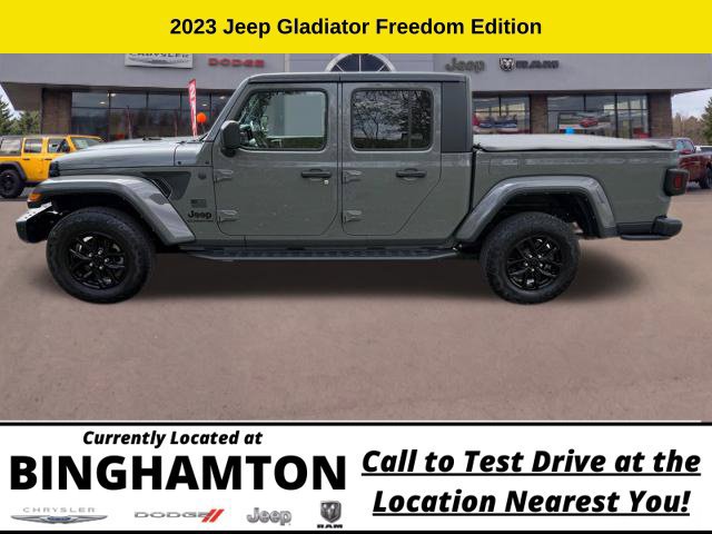 Used 2023 Jeep Gladiator Sport AWD/4WD image 8