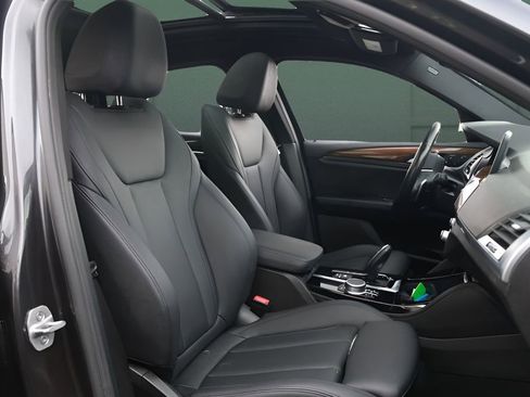 Used 2021 BMW X4 xDrive30i image 16