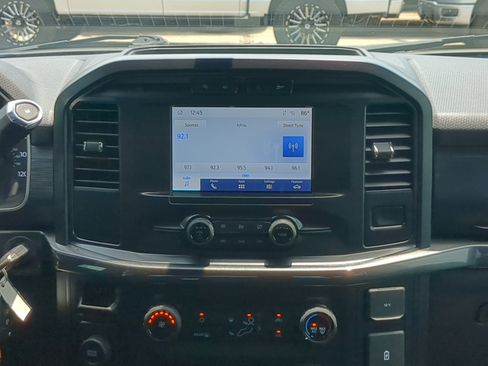 Certified 2021 Ford F150 XL w/ STX Appearance Package RWD image 16