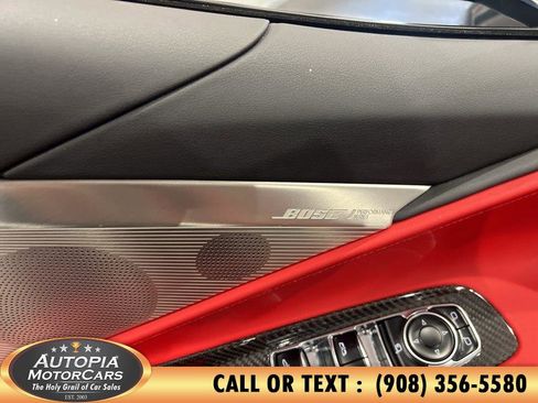 Used 2025 Chevrolet Corvette Z06 RWD image 18