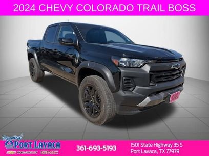 Used 2024 Chevrolet Colorado Trail Boss