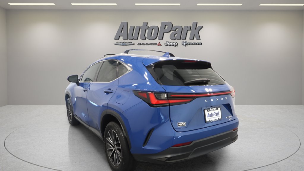 Used 2024 Lexus NX 350 AWD w/ Cold Area Package image 4