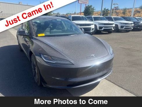 Used 2025 Tesla Model 3 Long Range RWD image 8