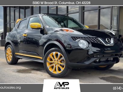 Used 2015 Nissan Juke SV w/ Technology Package