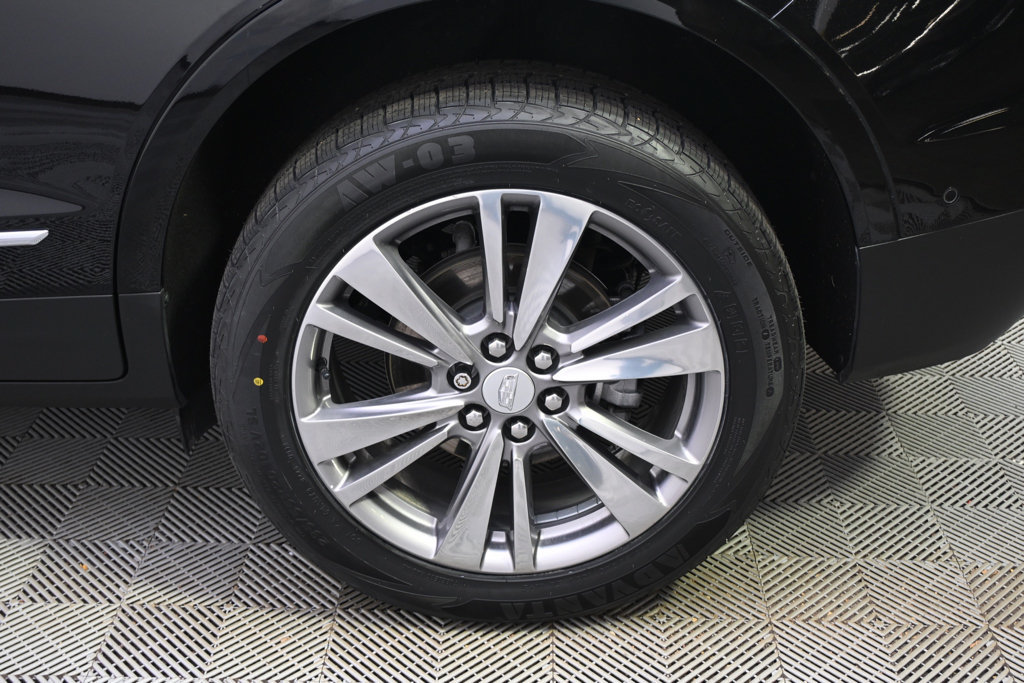 Used 2024 Cadillac XT5 Premium Luxury w/ Platinum Package AWD/4WD image 20