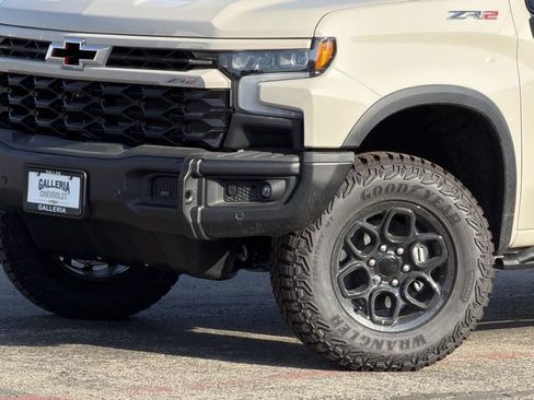 New 2026 Chevrolet Silverado 1500 ZR2 w/ ZR2 Bison Edition AWD/4WD image 8