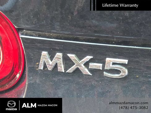 New 2026 MAZDA MX-5 Miata RF Grand Touring RWD image 11
