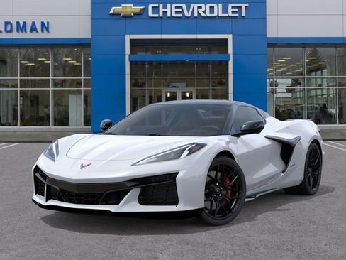 New 2026 Chevrolet Corvette Z06 image 6