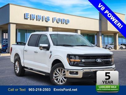 New 2026 Ford F150 XLT w/ Equipment Group 302A MID