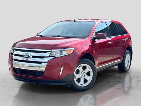 Used 2014 Ford Edge SEL w/ Equipment Group 204A FWD image 1
