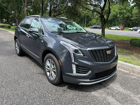 Certified 2023 Cadillac XT5 Premium Luxury AWD/4WD image 4