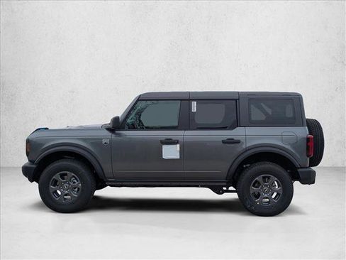 New 2025 Ford Bronco Big Bend image 8