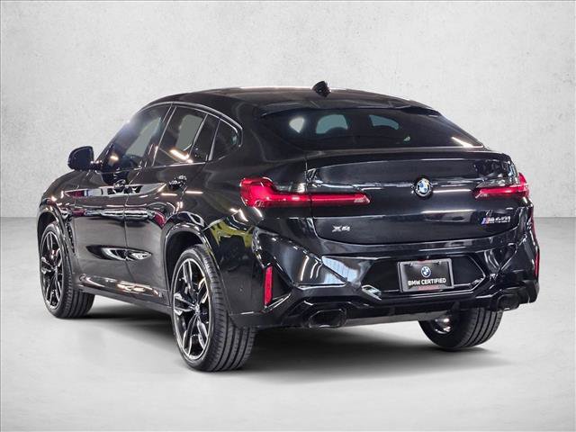 Used 2024 BMW X4 M40i w/ Premium Package AWD/4WD image 8