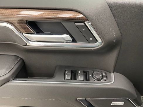 New 2026 Chevrolet Silverado 1500 RST w/ RST All Star Premium Package AWD/4WD image 11