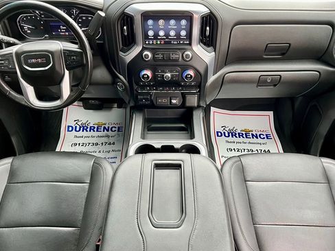 Used 2021 GMC Sierra 1500 SLT w/ SLT Premium Package image 19