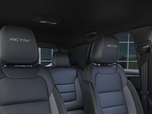 New 2026 Chevrolet TrailBlazer ACTIV w/ Convenience Package AWD/4WD image 25