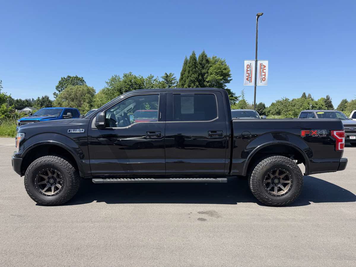 Used 2020 Ford F150 XLT w/ Equipment Group 301A Mid AWD/4WD image 5
