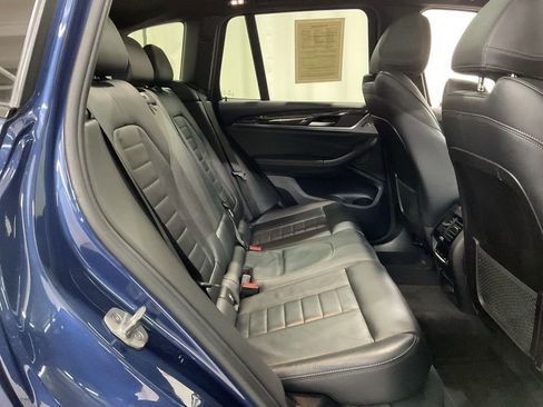 Used 2018 BMW X3 xDrive30i w/ M Sport Package image 29