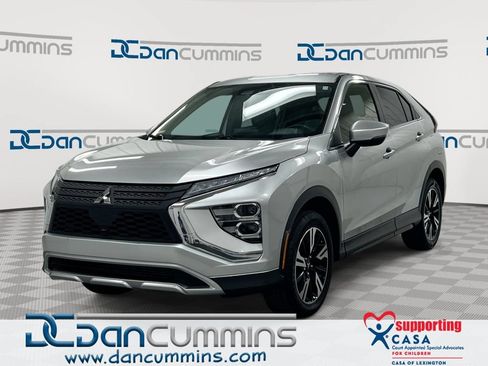 Used 2024 Mitsubishi Eclipse Cross SE AWD/4WD image 1