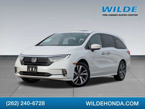 Used 2023 Honda Odyssey Touring image 1