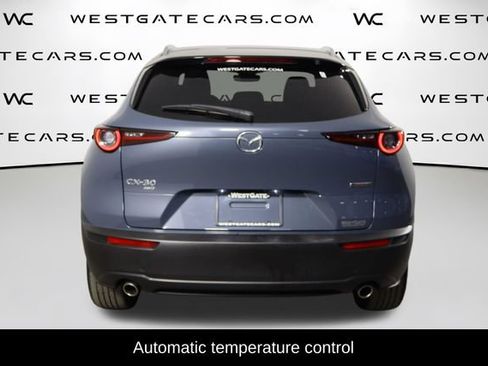 Used 2023 MAZDA CX-30 AWD 2.5 S w/ Preferred Package image 4