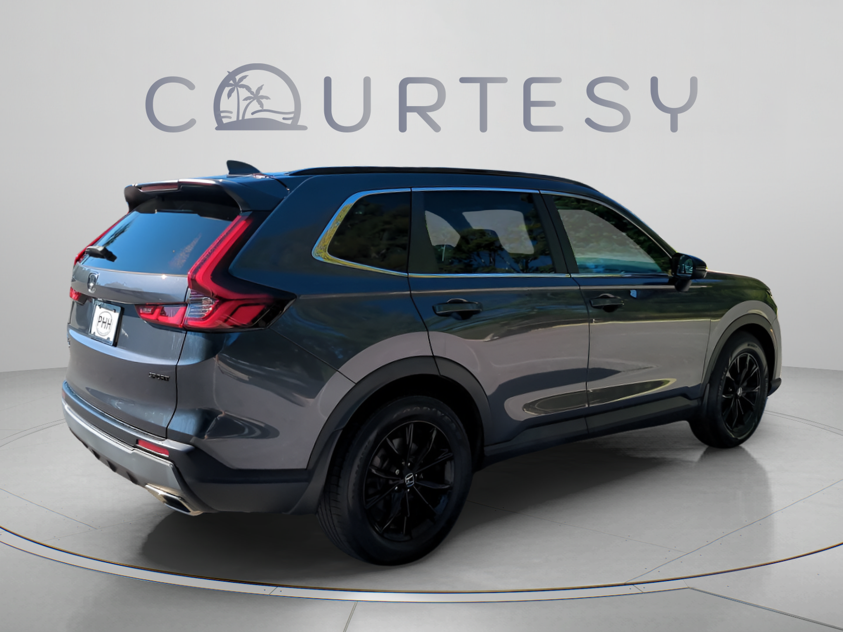 Certified 2024 Honda CR-V Sport image 7