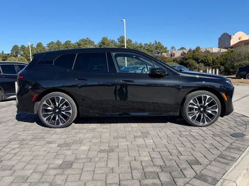 New 2026 BMW iX xDrive45 image 8