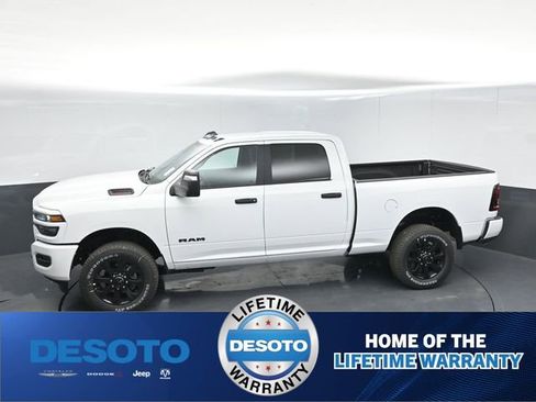 New 2026 RAM 2500 Big Horn image 36