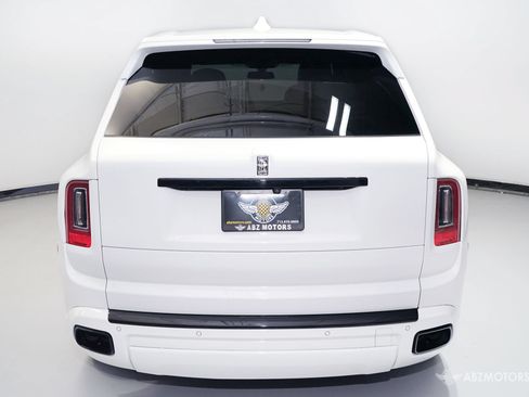 Used 2019 Rolls-Royce Cullinan AWD/4WD image 8