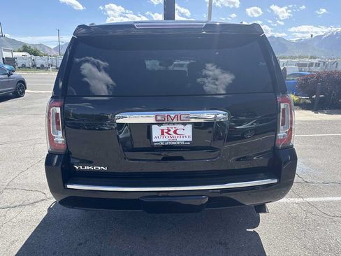 Used 2017 GMC Yukon Denali w/ Open Road Package AWD/4WD image 7